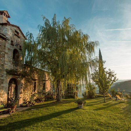 Agriturismo Montecorboli Barberino di Val dʼElsa Kültér fotó