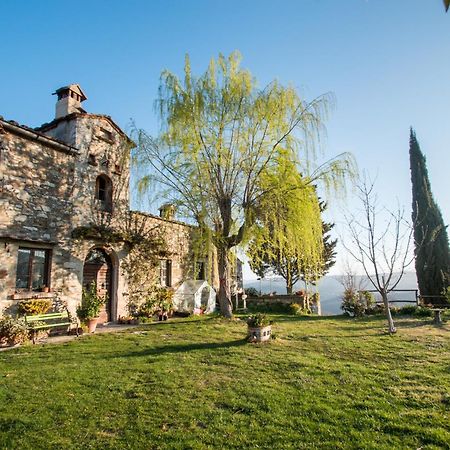 Agriturismo Montecorboli Barberino di Val dʼElsa Kültér fotó