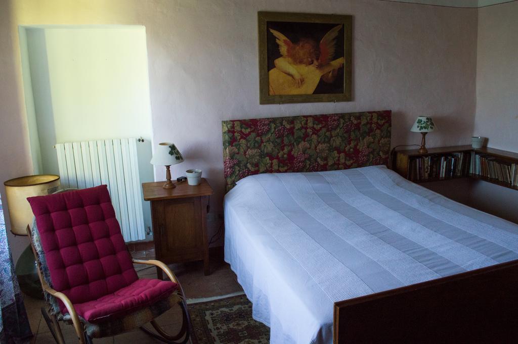Agriturismo Montecorboli Barberino di Val dʼElsa Kültér fotó
