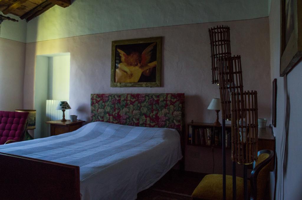 Agriturismo Montecorboli Barberino di Val dʼElsa Kültér fotó