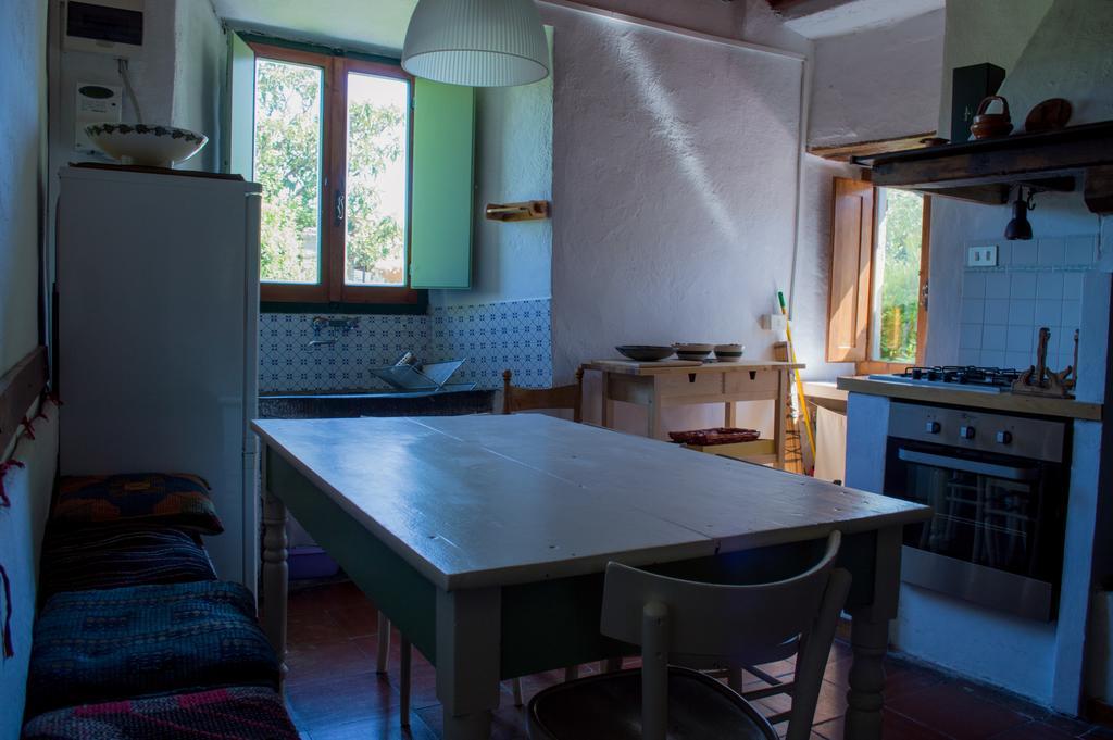 Agriturismo Montecorboli Barberino di Val dʼElsa Kültér fotó