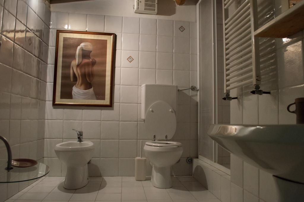 Agriturismo Montecorboli Barberino di Val dʼElsa Kültér fotó