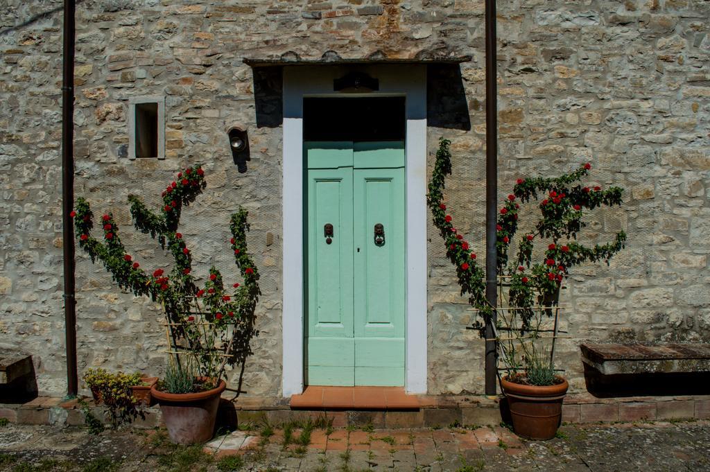 Agriturismo Montecorboli Barberino di Val dʼElsa Kültér fotó