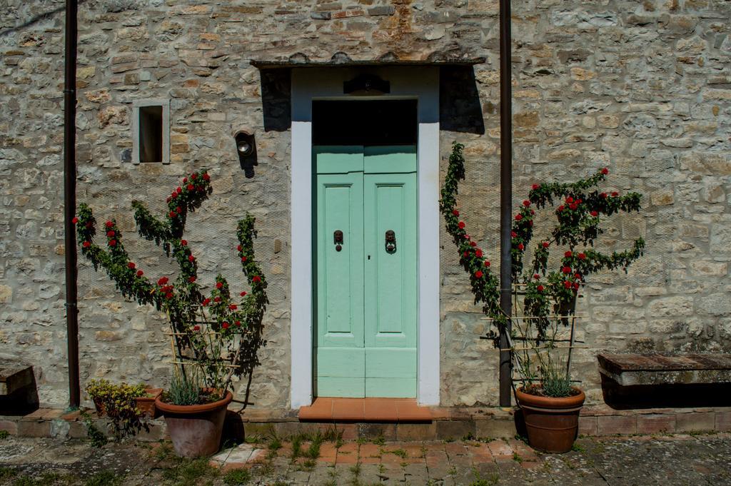 Agriturismo Montecorboli Villa Barberino di Val dʼElsa Kültér fotó