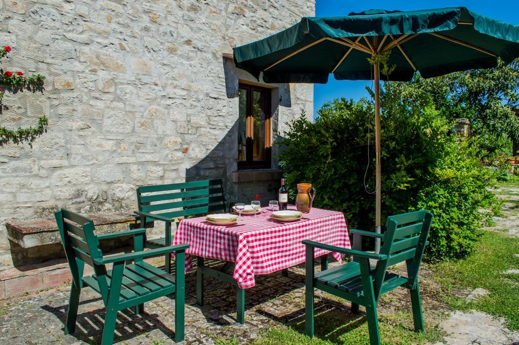 Agriturismo Montecorboli Barberino di Val dʼElsa Kültér fotó