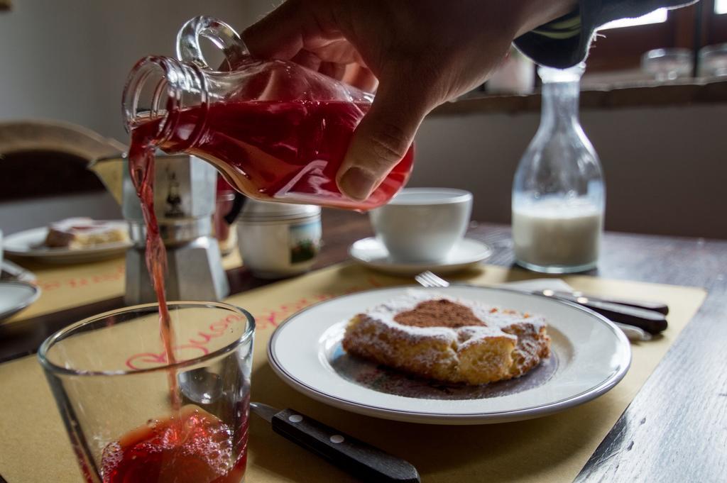 Agriturismo Montecorboli Barberino di Val dʼElsa Kültér fotó