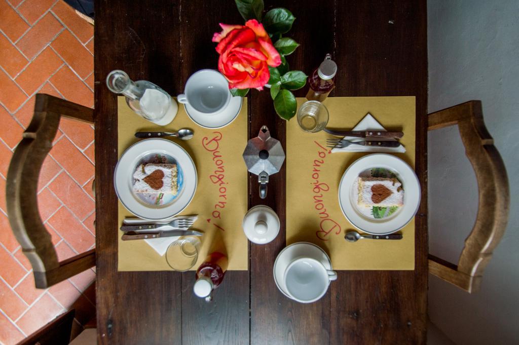 Agriturismo Montecorboli Barberino di Val dʼElsa Kültér fotó