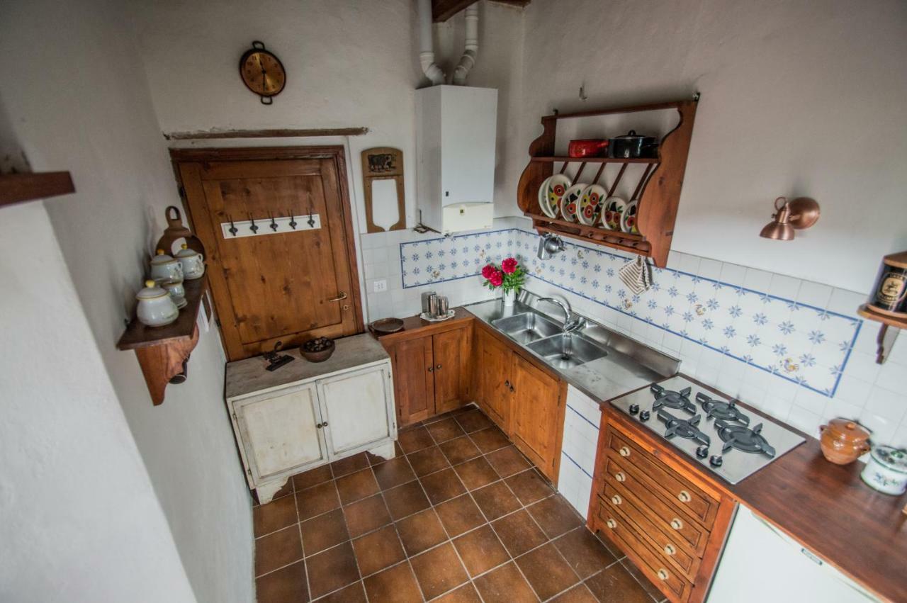 Agriturismo Montecorboli Barberino di Val dʼElsa Kültér fotó