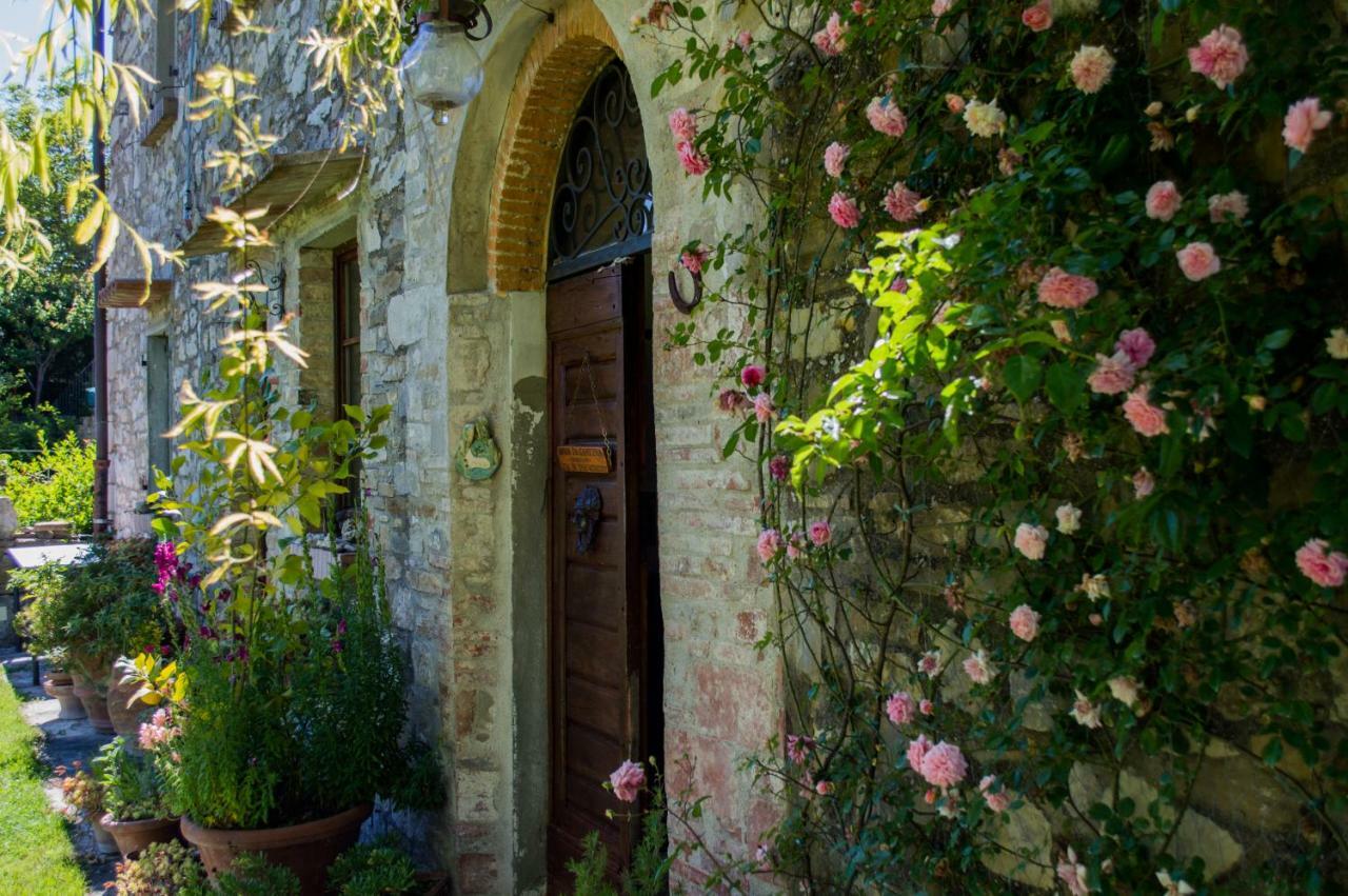 Agriturismo Montecorboli Barberino di Val dʼElsa Kültér fotó