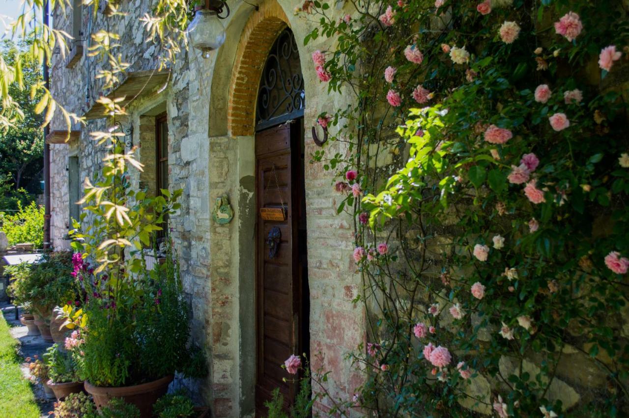 Agriturismo Montecorboli Villa Barberino di Val dʼElsa Kültér fotó