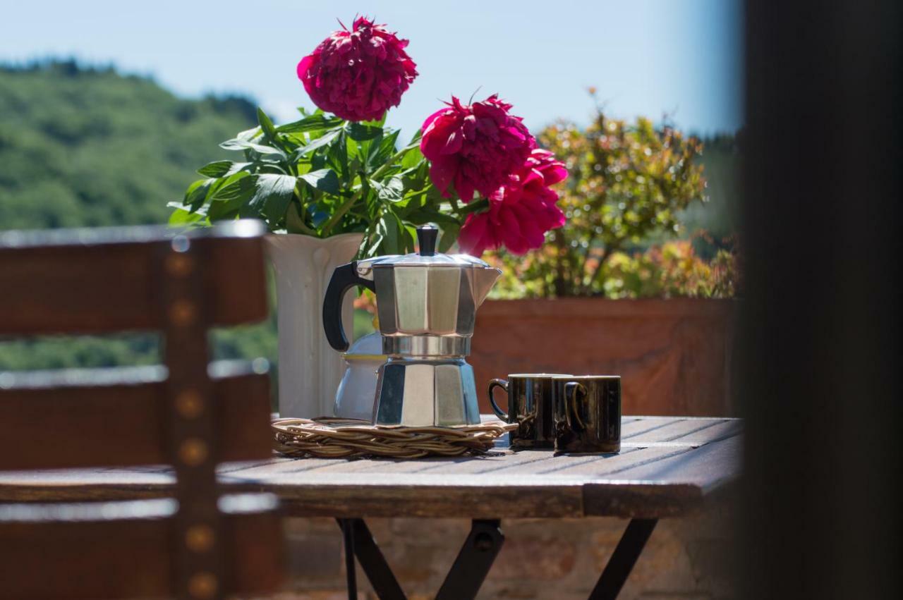 Agriturismo Montecorboli Barberino di Val dʼElsa Kültér fotó