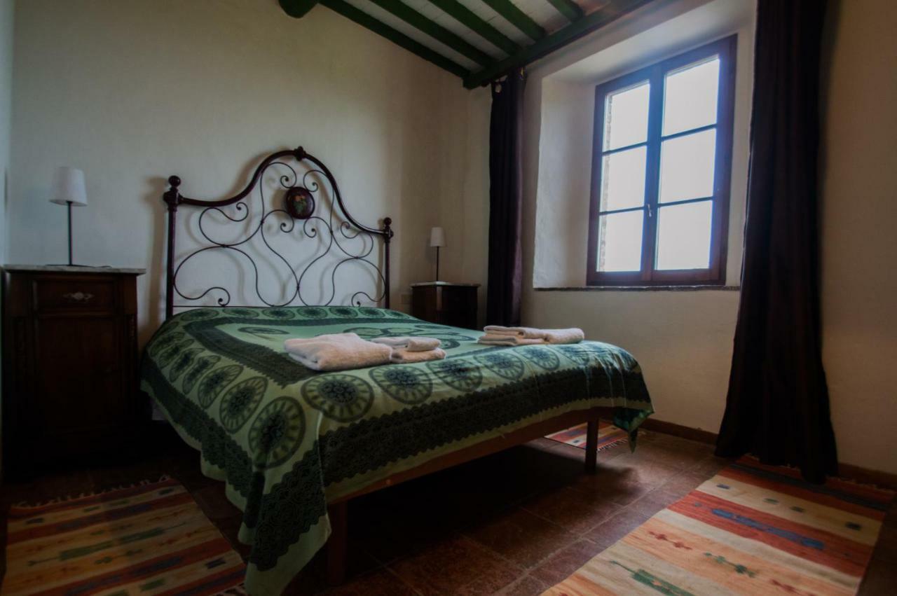 Agriturismo Montecorboli Villa Barberino di Val dʼElsa Kültér fotó