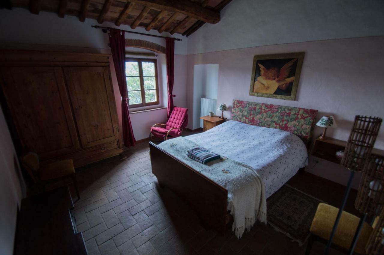 Agriturismo Montecorboli Barberino di Val dʼElsa Kültér fotó