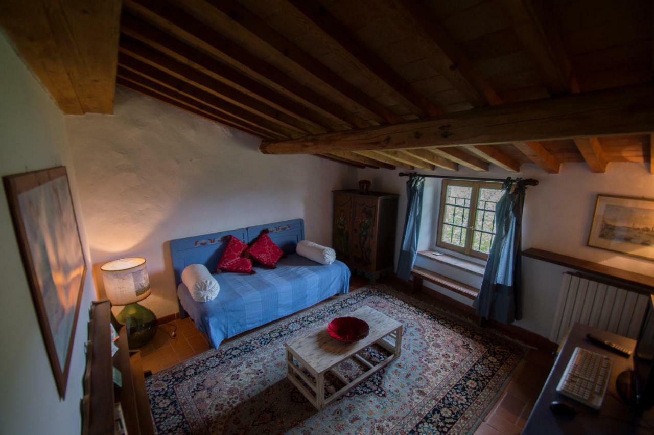 Agriturismo Montecorboli Barberino di Val dʼElsa Kültér fotó