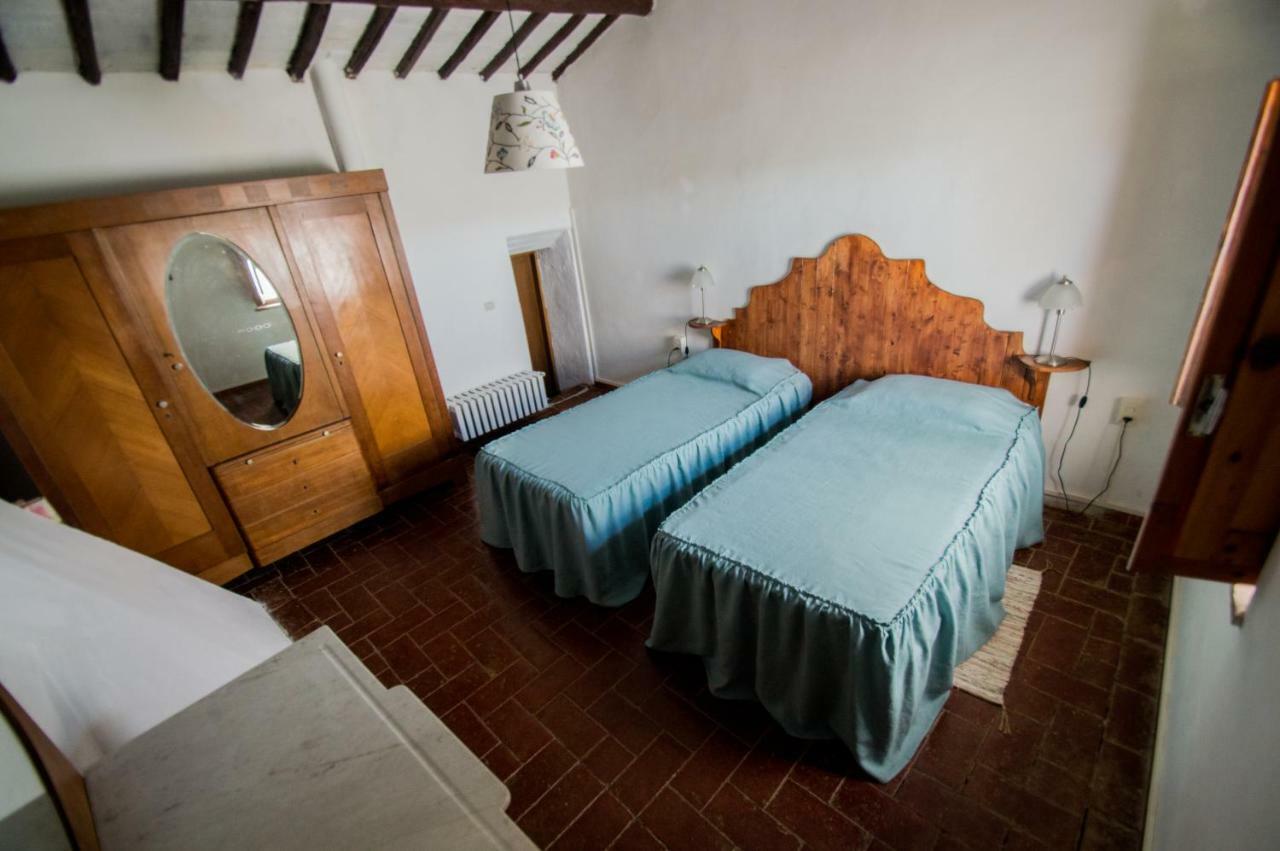 Agriturismo Montecorboli Barberino di Val dʼElsa Kültér fotó