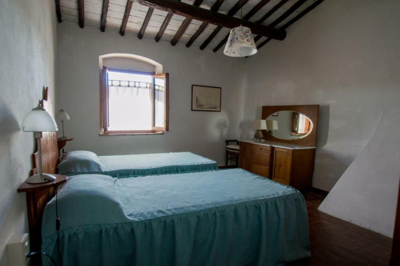 Agriturismo Montecorboli Barberino di Val dʼElsa Kültér fotó
