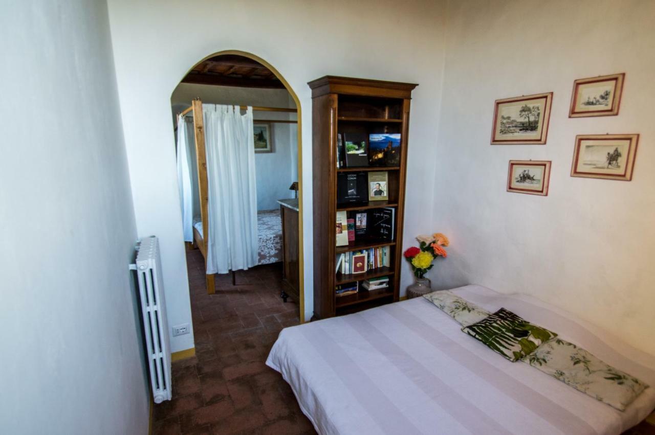 Agriturismo Montecorboli Barberino di Val dʼElsa Kültér fotó