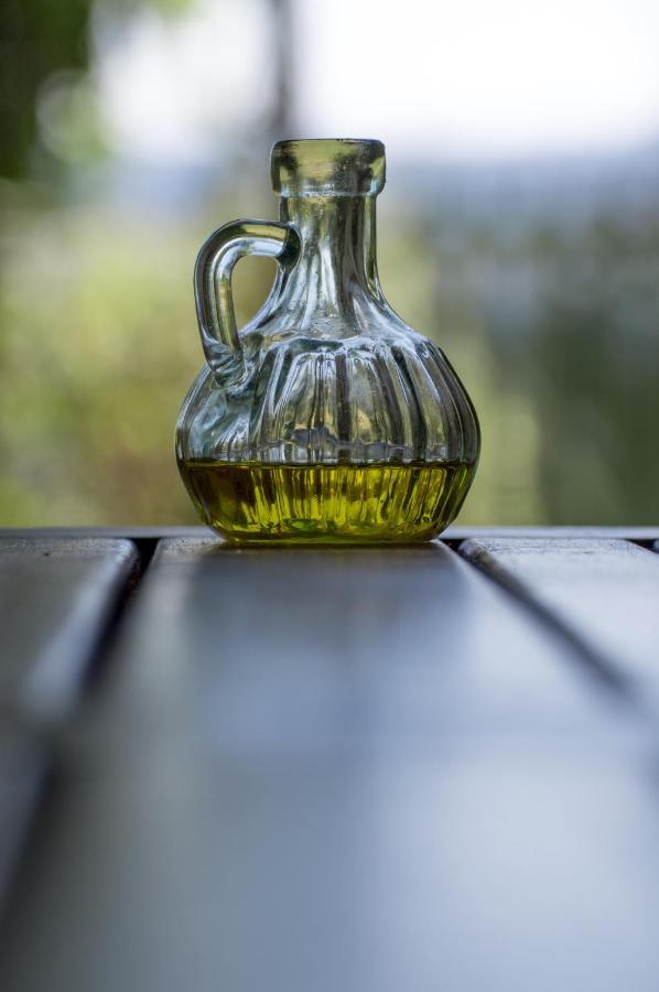 Agriturismo Montecorboli Barberino di Val dʼElsa Kültér fotó